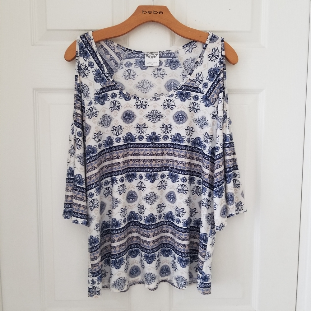 Late August blouse